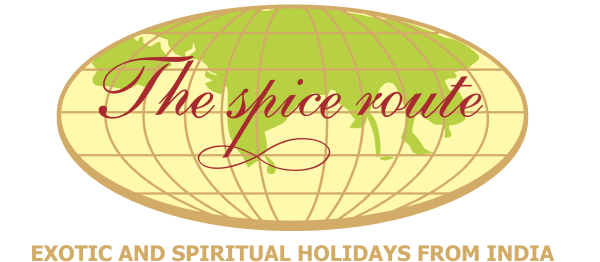 The Spice Route logo